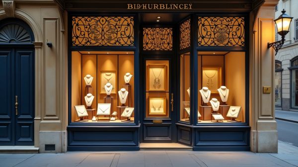 Bijouteries à Paris : les adresses incontournables pour vos bijoux
