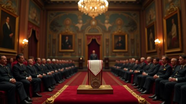 Comprendre les médailles et décorations : le guide complet