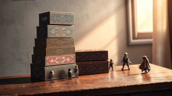 Découvrez les meilleures box mystères Naruto avec figurines