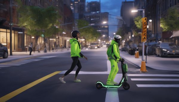 Description de l’activité principale livreur Uber Eats : conseils et enjeux