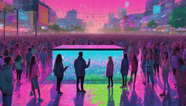 Hype : un phénomène qui suscite excitation et curiosité