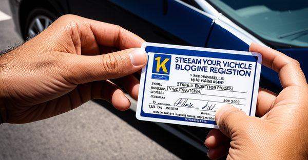 Optimisez vos démarches de carte gris à marseille facilement