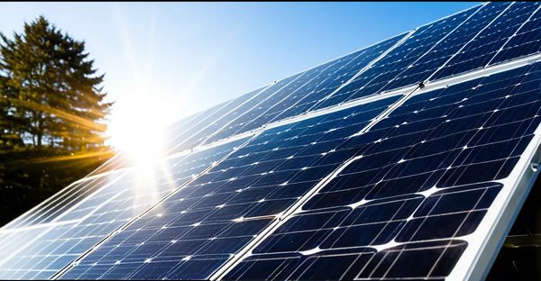 Panneau solaire photovoltaïque : boostez votre transition énergétique