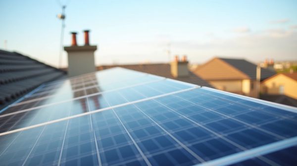 Pourquoi investir dans un panneau solaire photovoltaïque pour votre maison ?