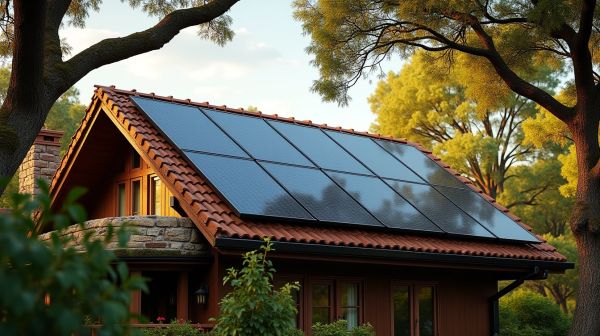Pourquoi investir dans un panneau solaire photovoltaïque pour votre maison ?
