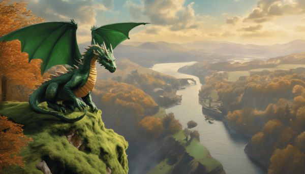 Pourquoi les aventures d’eliott le dragon fascinent encore