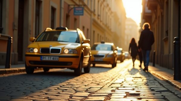 Réservez votre taxi à saint-Étienne en toute simplicité