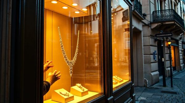 Top 10 bijouteries à Paris pour dénicher des trésors uniques
