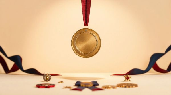 Top 10 médailles et décorations à connaître absolument