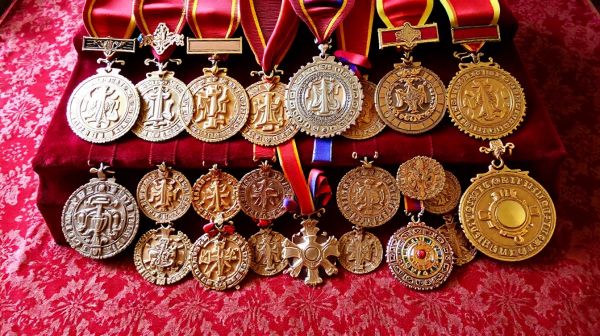 Top 10 médailles et décorations à connaître absolument