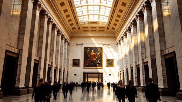 Top 10 musées parisiens à explorer pour une culture approfondie