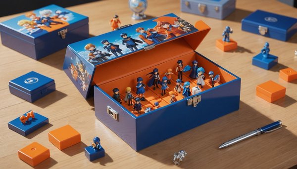 Tout savoir sur la box mystère Naruto : figurines et surprises !